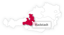 Anreise nach Radstadt