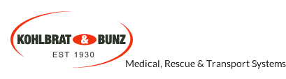 Kohlbrat & Bunz - Medical, Rescue & Transport Systems 